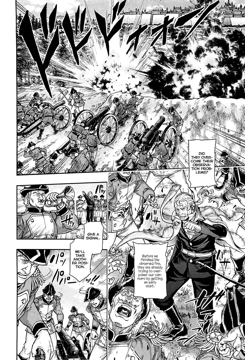 Gunka no Baltzar Chapter 39 32